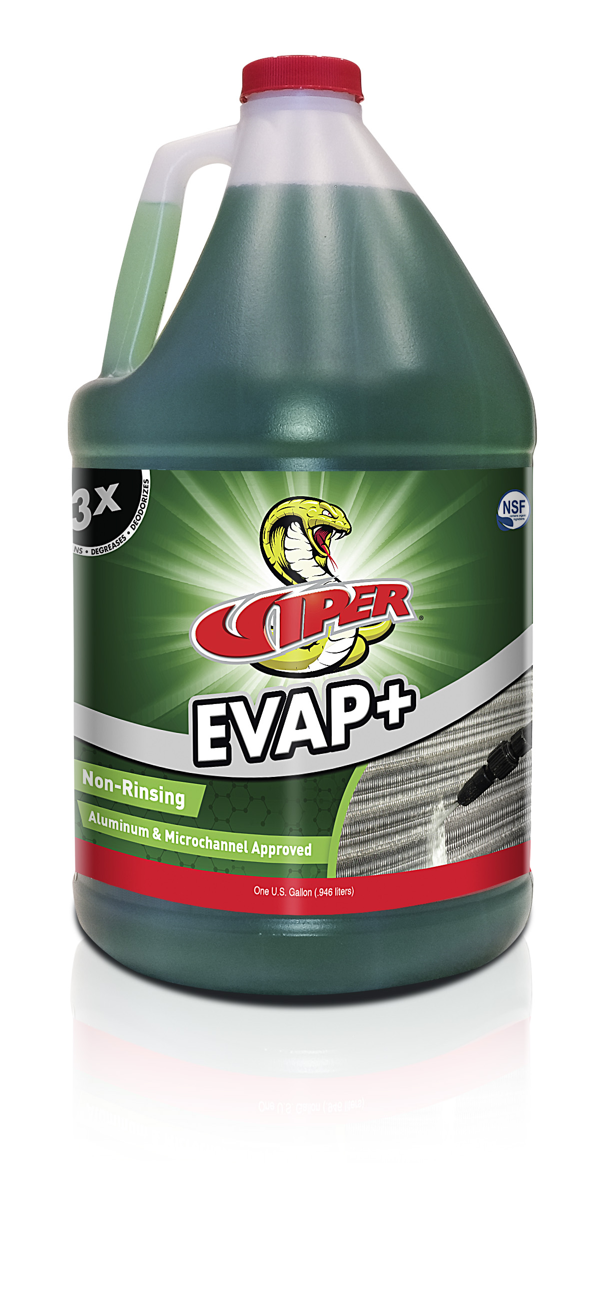 Viper E+ - Non Toxic Coil Cleaner 3.78L