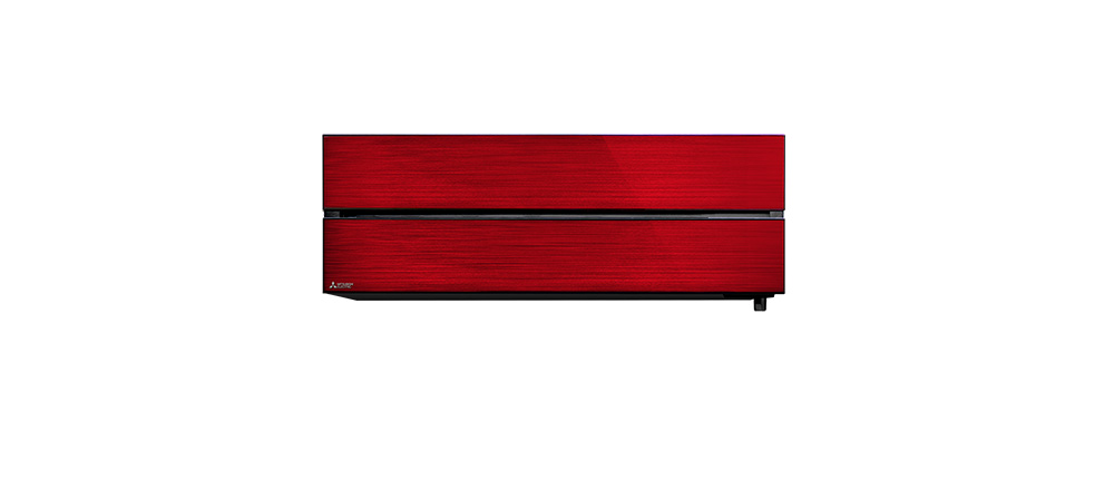 High Wall LN Series Indoor Red - R32- Hypercore 3.52 KW