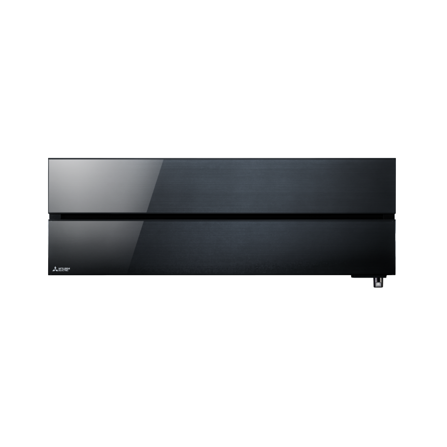 High Wall LN Series Indoor Black - R32- Hypercore 3.5 KW