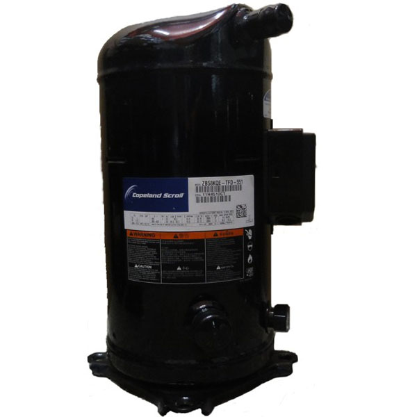 Compressor - Copeland Scroll 4.0 HP (380-420V/3/50)