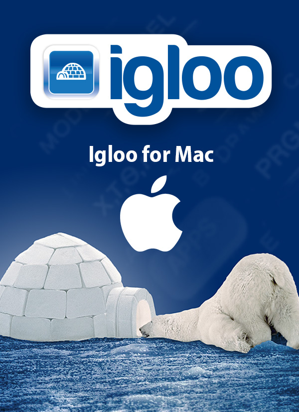 Igloo Heatload Selection Software for Mac