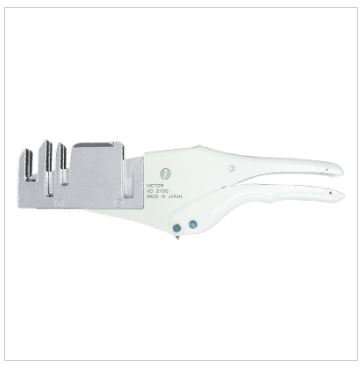 Duct Cutter for Trunking 77 and 100 mm