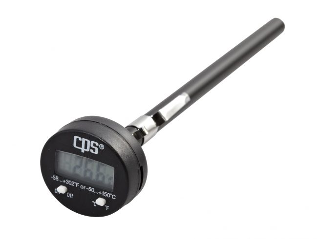 Digital Pocket thermometer TMDP (-50°C tot 150°C)