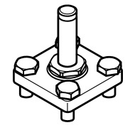 ICFE 20, Solenoid valve module