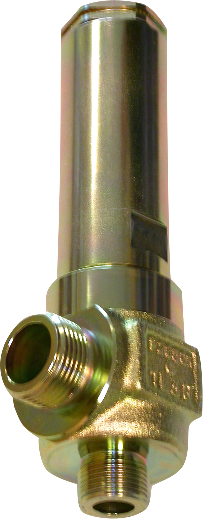 Safety relief valve, SFA 15, G, 18 bar