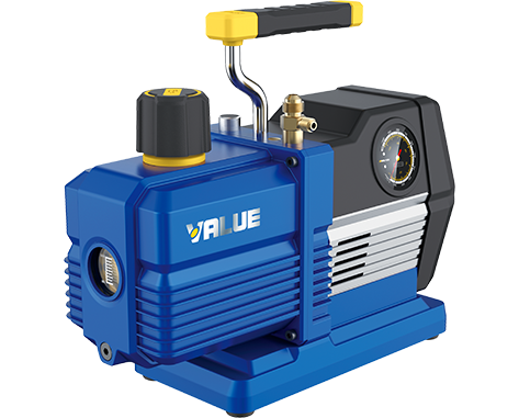 Value - Vacuum Pump - R32 - 2 stage 15CFM (NH3 Suitable)
