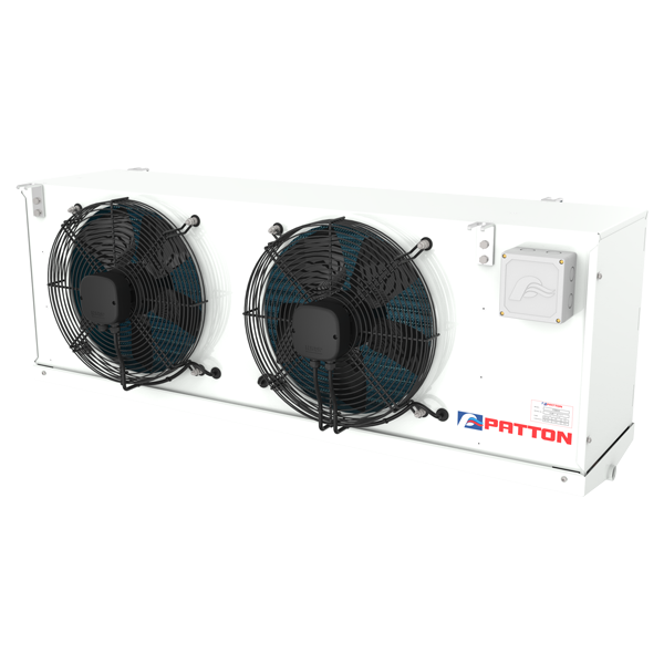 PL80 Unit Cooler - P Series - Low Temp - 3 Fan