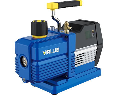 Value - Vacuum Pump - R32 - 2 Stage 8.0CFM (Digital micron)