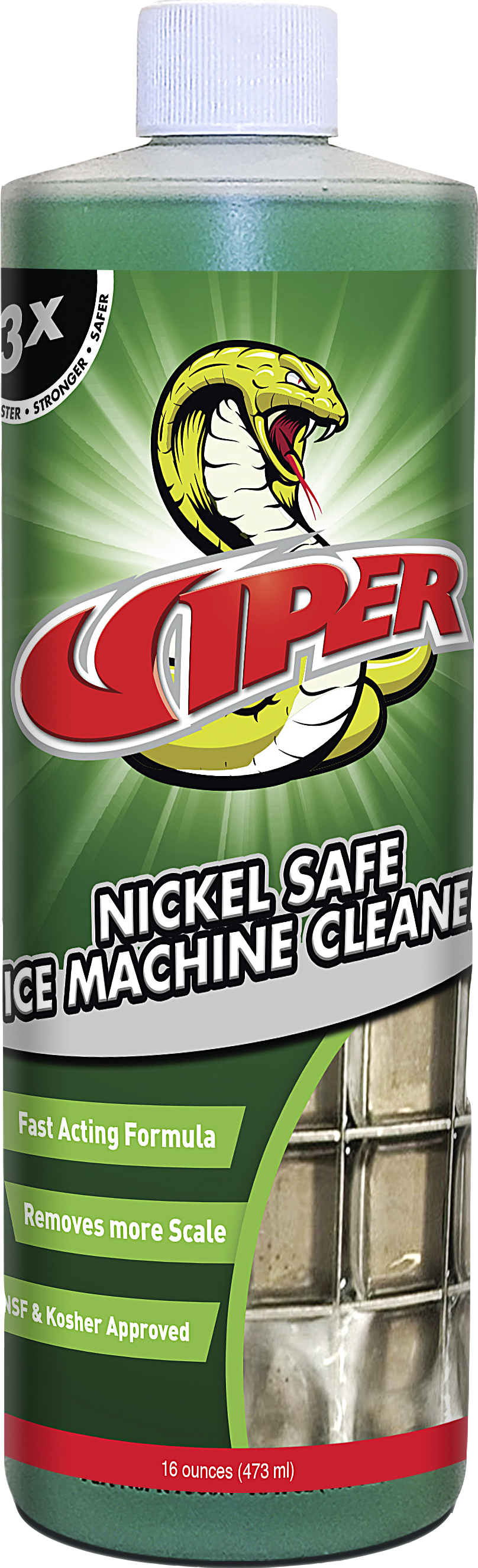 Viper Ice Machine Cleaner 473mL