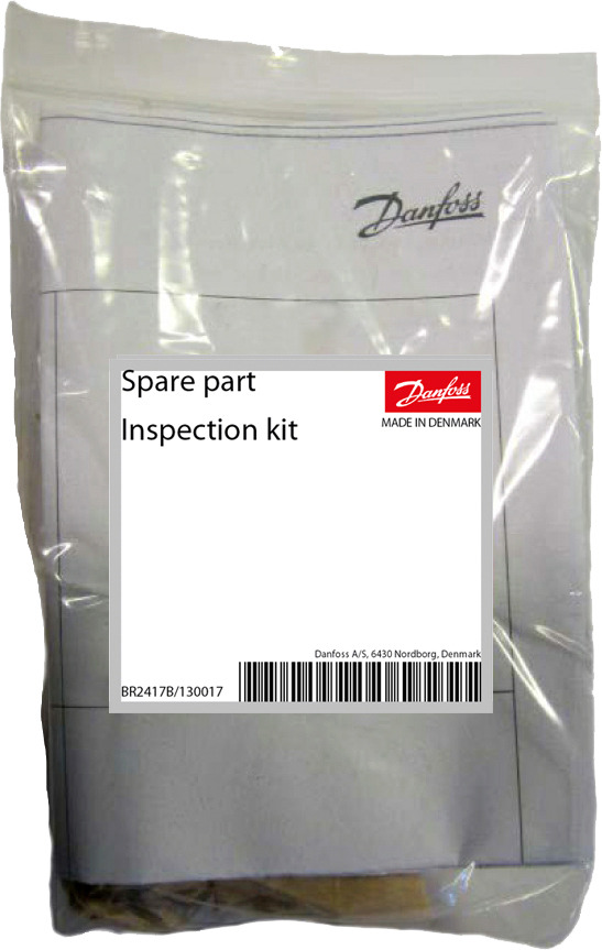 Inspection kit, Inspection kit