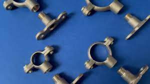 32mm BRASS PIPE CLAMP
