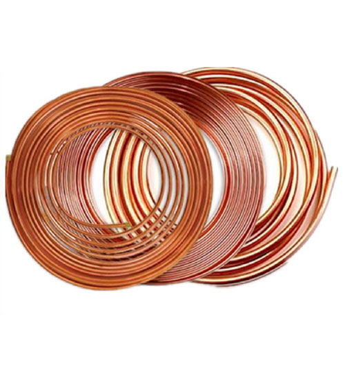 Copper Tube SD - (1/4") 6.35 x 0.81mm  15mtrs