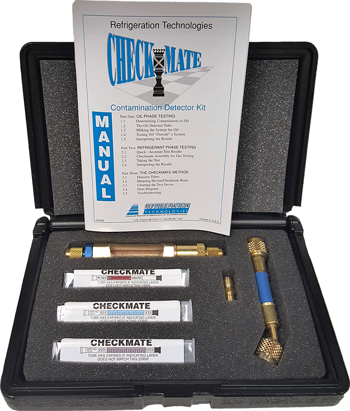 Checkmate Contamination Detector Kit