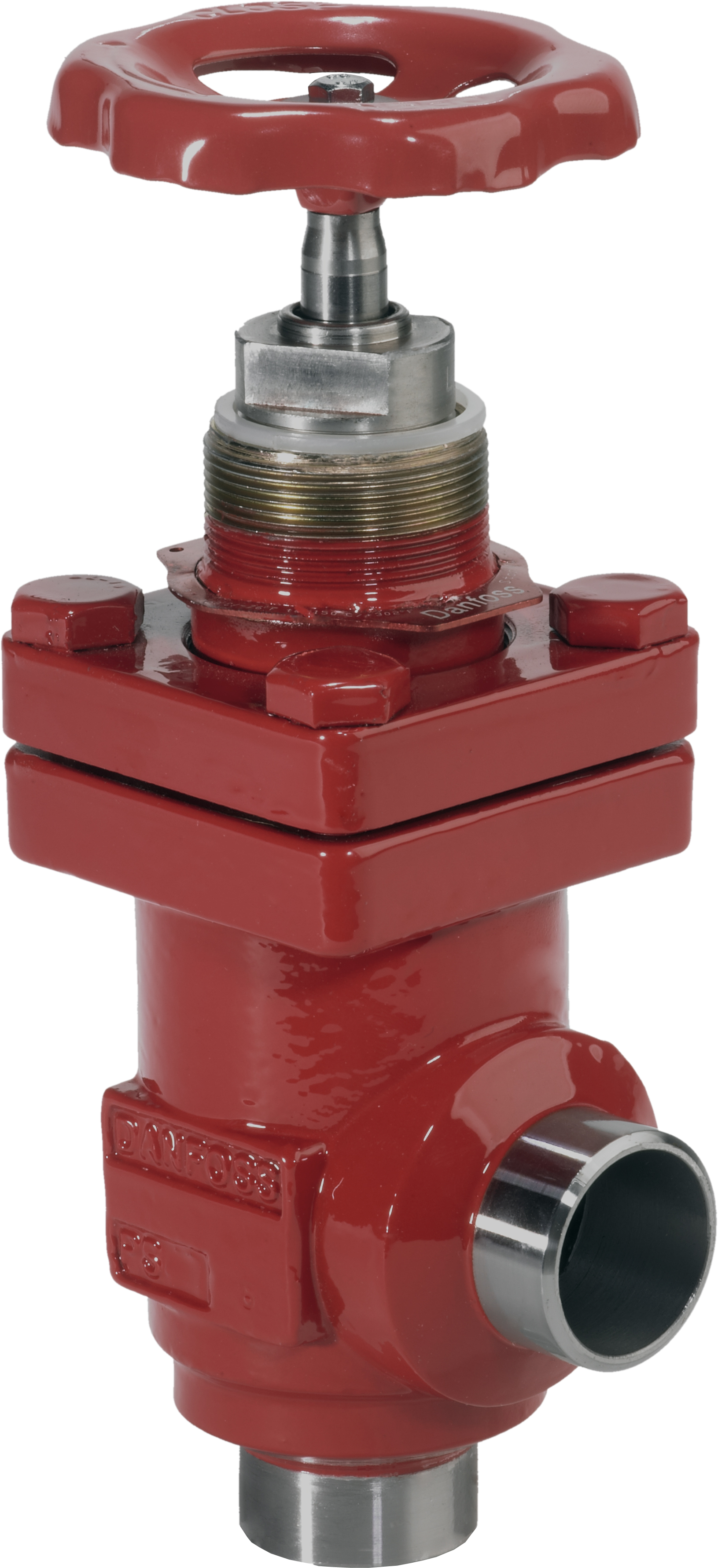 Shut-off valve, SVA-S 20, Steel, Max. Working Pressure [psig]: 754
