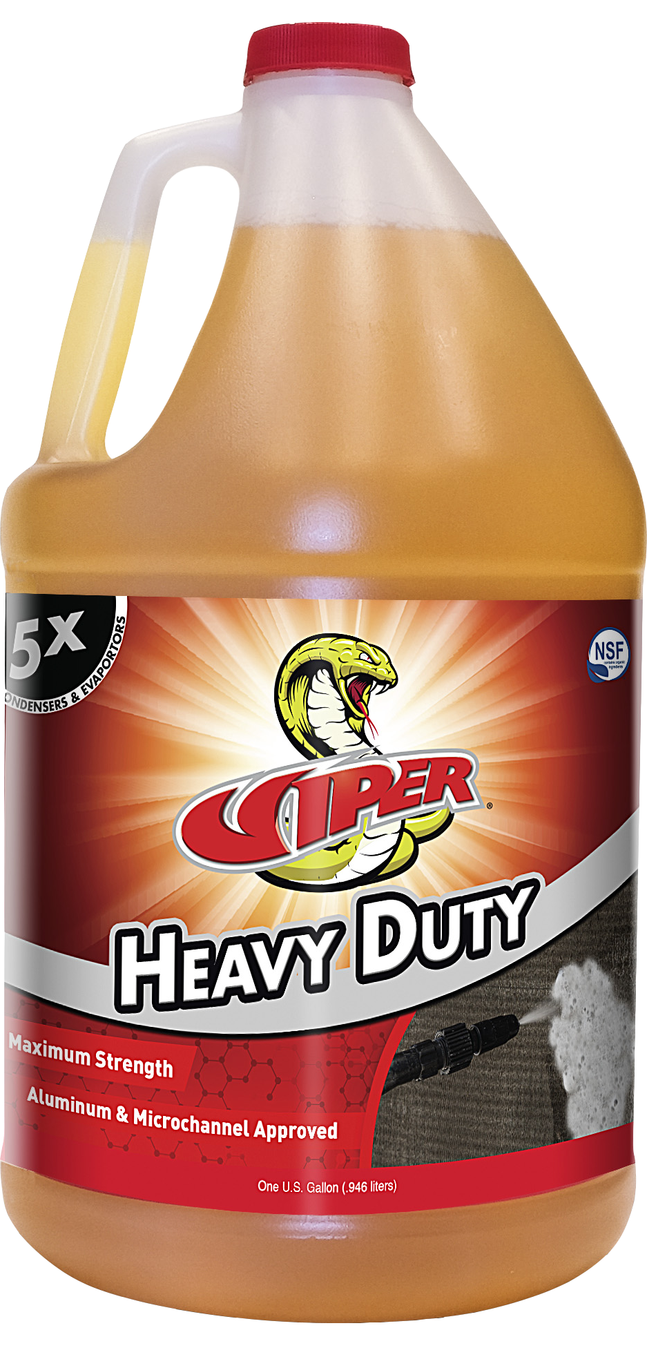 Viper HD - Heavy Duty Degreaser 3.78L