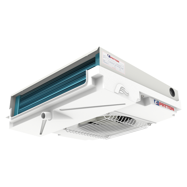 Compact Cabinet Cooler - Low Temp - 3 Fan