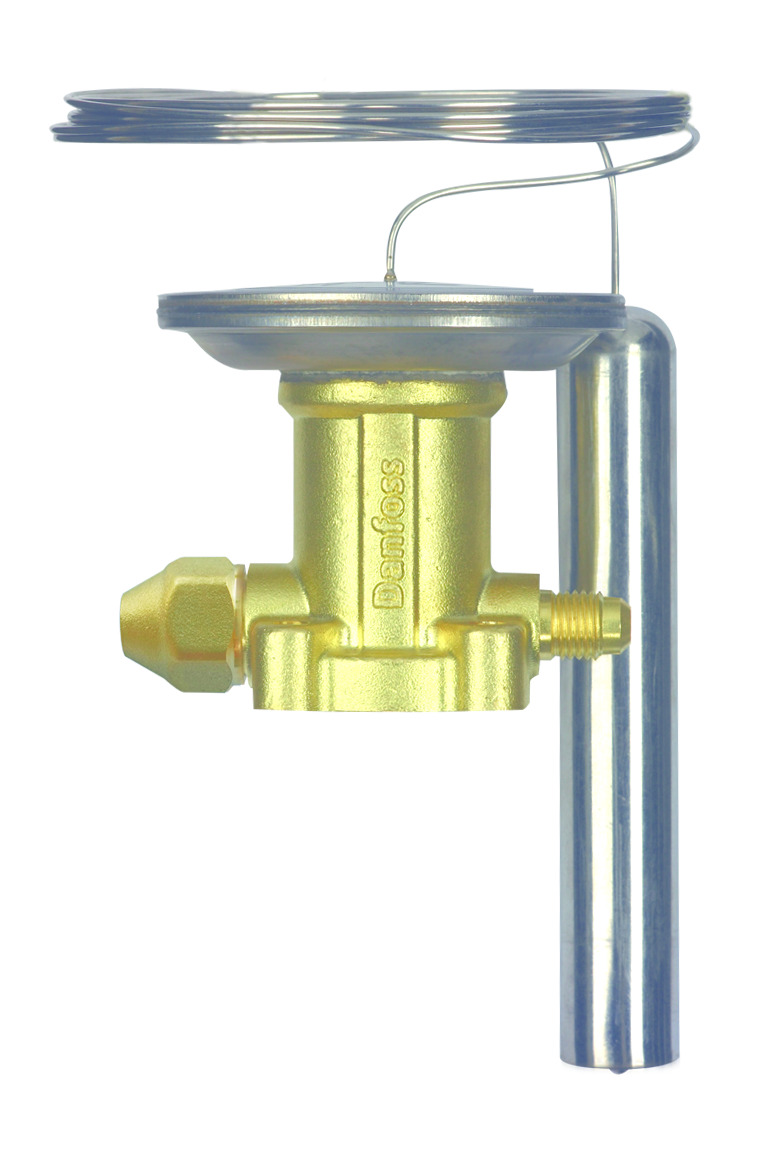 Element for expansion valve, TE 55, R22/R407C