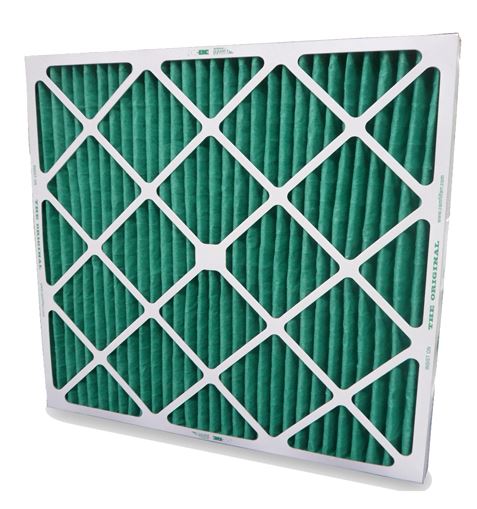 30/30 Dual 9 High Capacity Disposable Filter - 594x289x44mm
