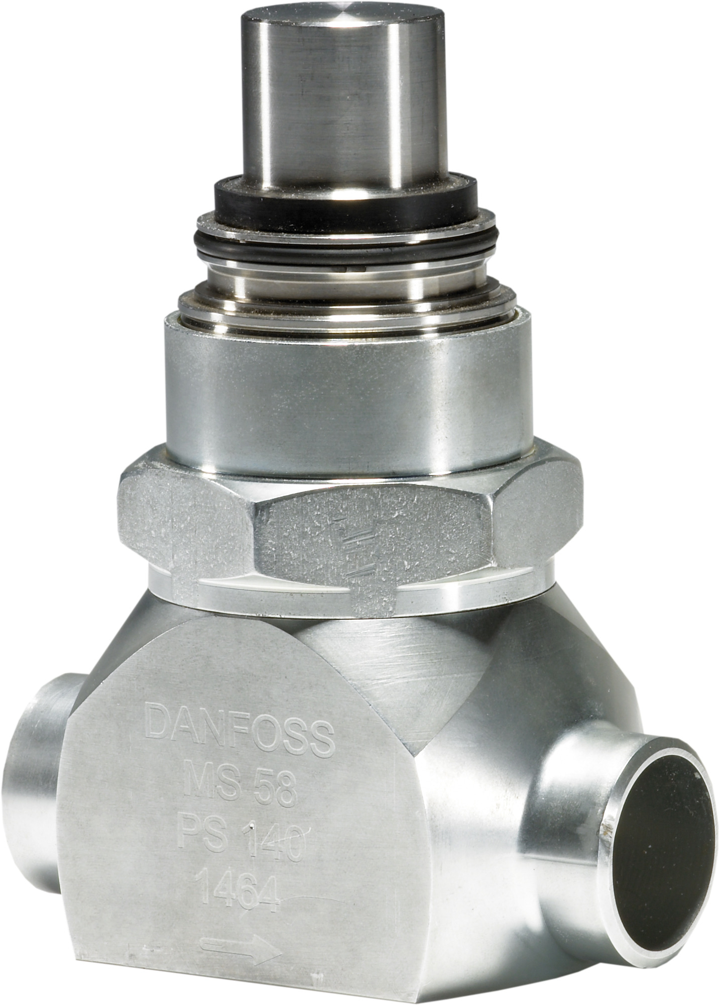 Motor operated valve, ICMTS 20B, Steel