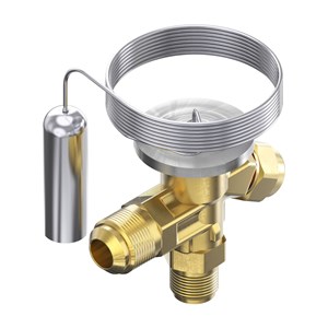 Thermostatic expansion valve, T 2, R404A/R507A