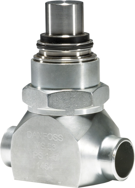 Motor operated valve, ICMTS 20A, Steel