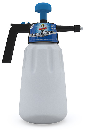 Viper Foam Sprayer (2-in-1 Applicator)