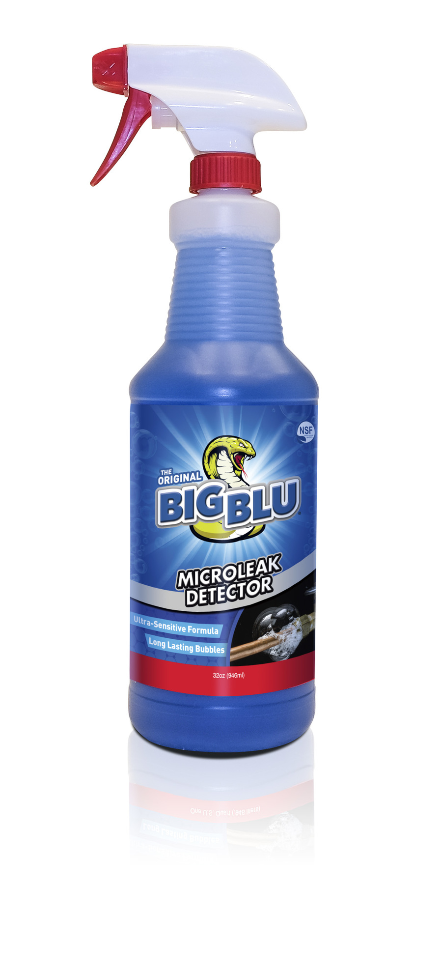Big Blu Micro Leak Detector (1 litre)