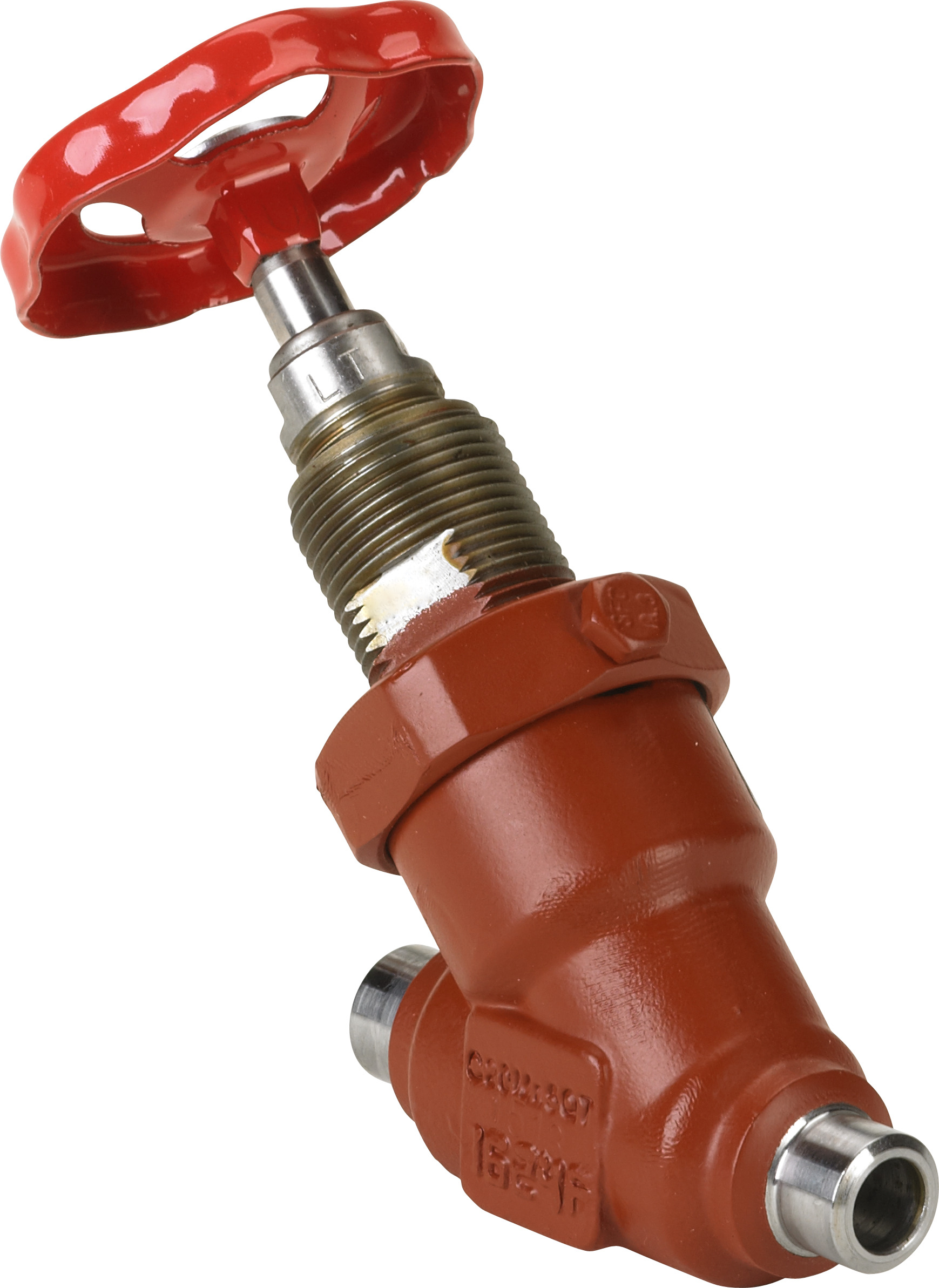 Shut-off valve, SVA-S 10, Steel, Max. Working Pressure [psig]: 754
