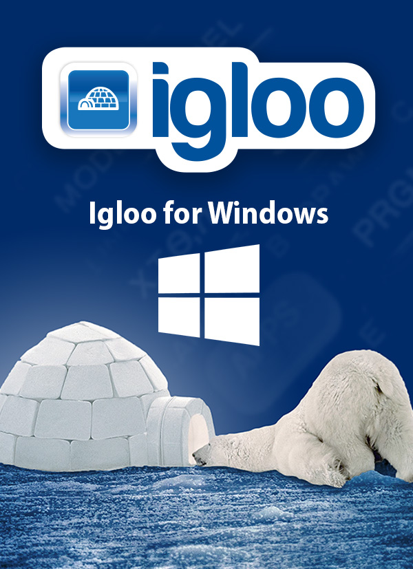 Igloo Heatload Selection Software for Windows