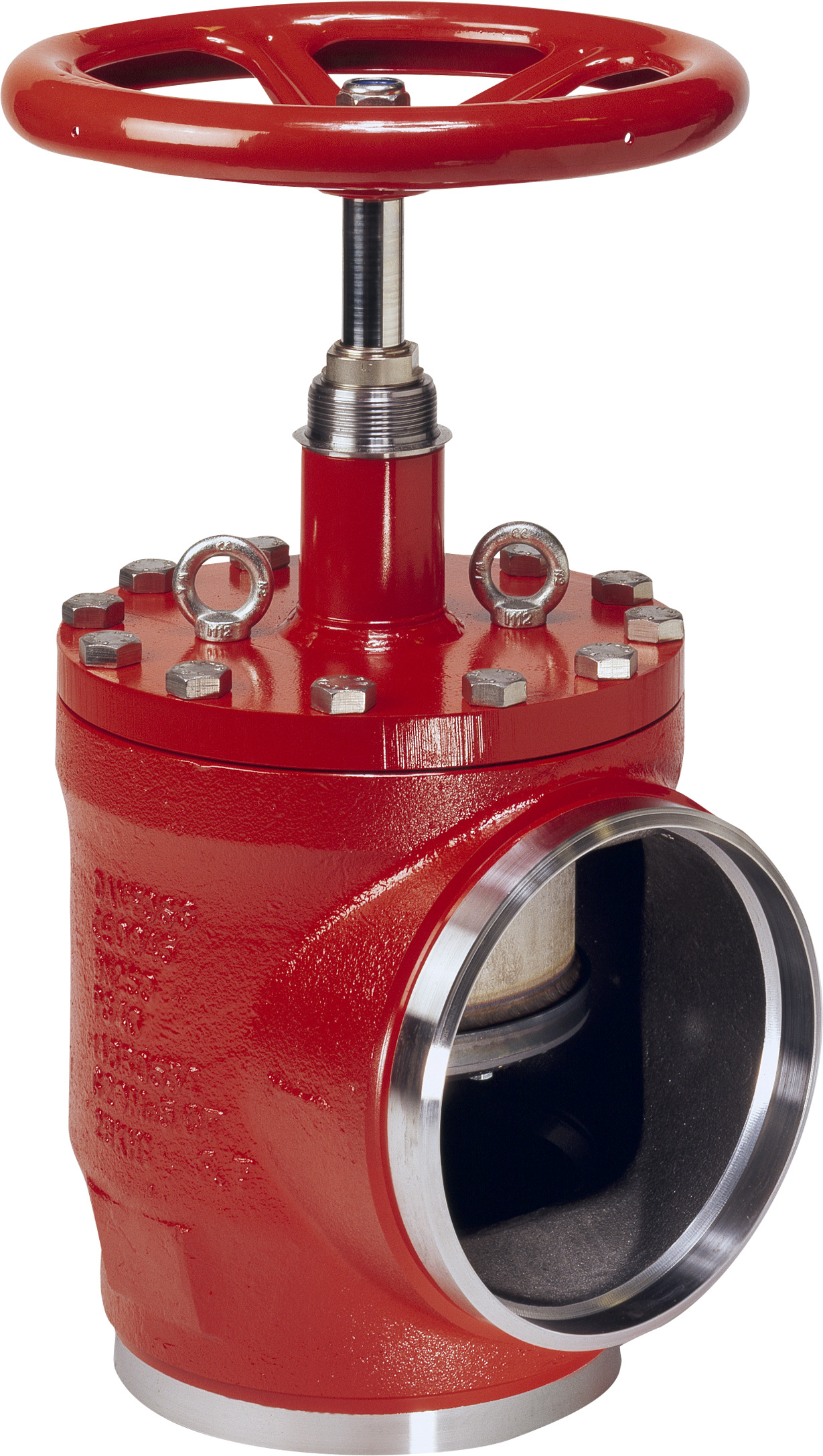 Shut-off valve, SVA-DL 250, Delta Pressure Low, Max. Working Pressure [psig]: 580
