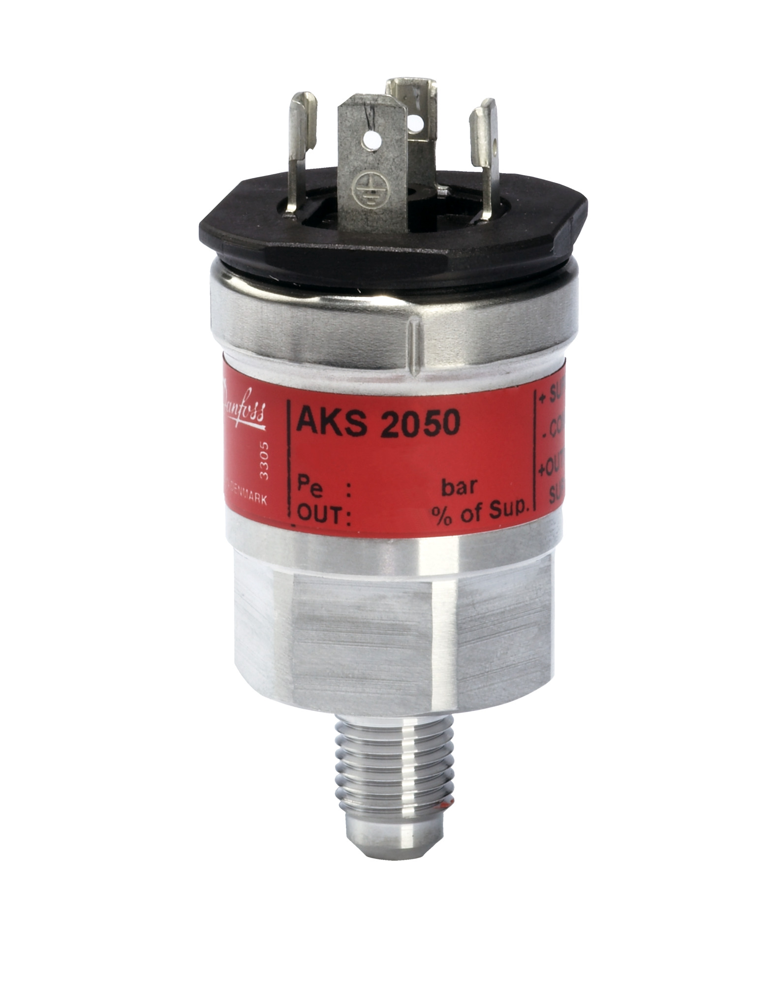 Pressure transmitter AKS 2050