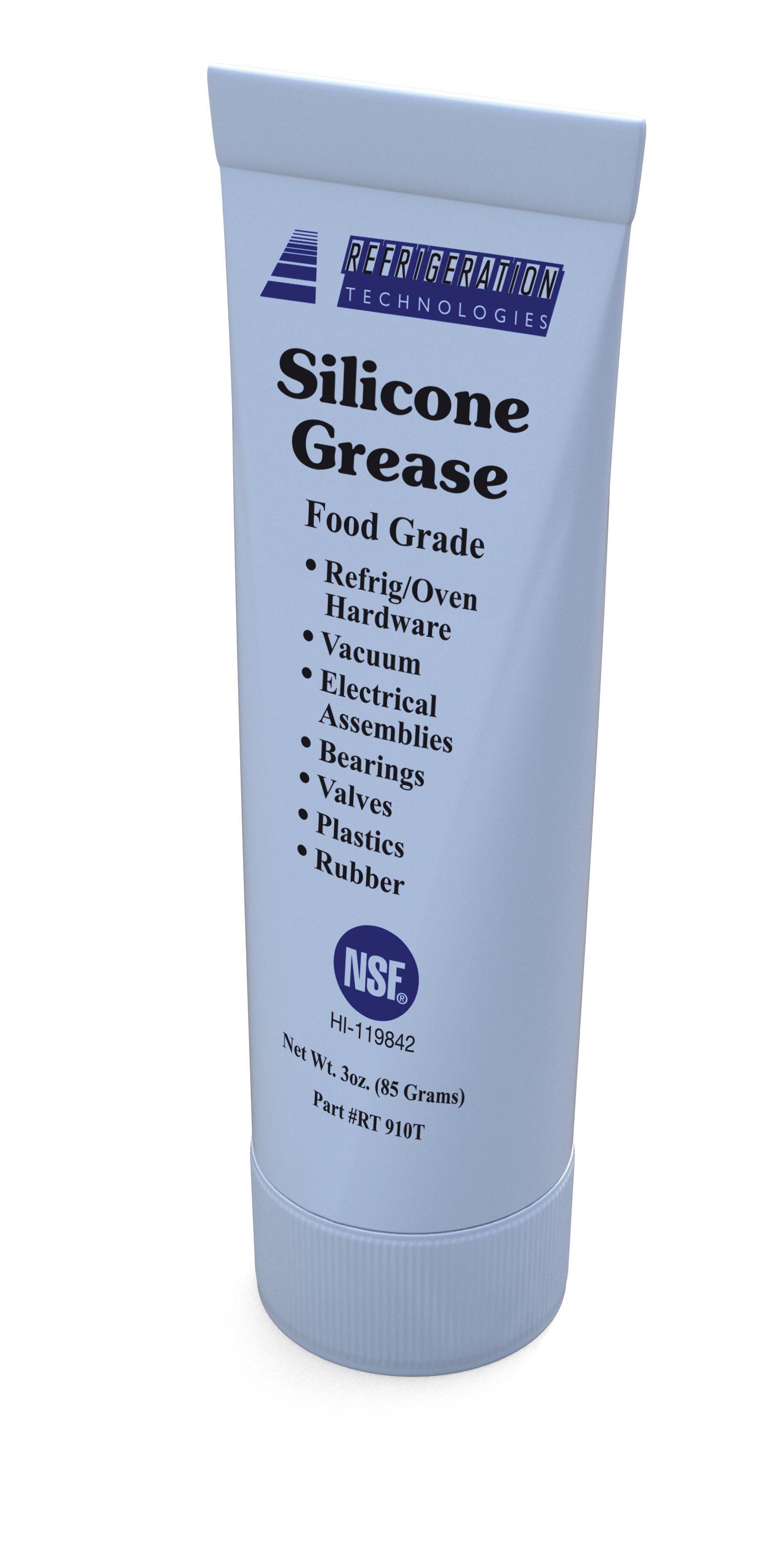 Silicone Grease Tube (85g)