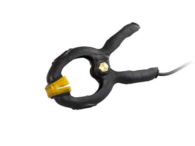 CLAMP-ON TEMPERATURE PROBE Clamping Capacity 1/4" - 1-1/8"