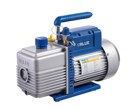 Value - Vacuum Pump - Two stage 4.5 CFM c/w Gas Ballast