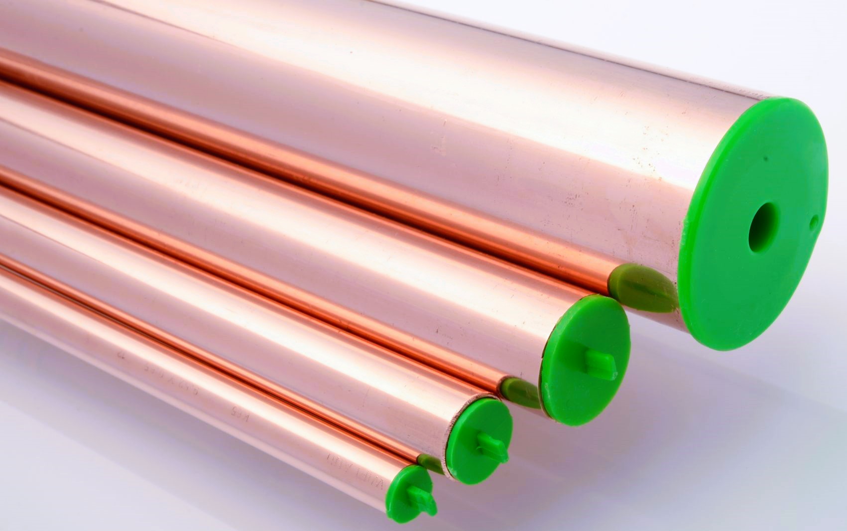 Hard Drawn Copper Tube 1-1/8 5.0mtr-744 Suitable
