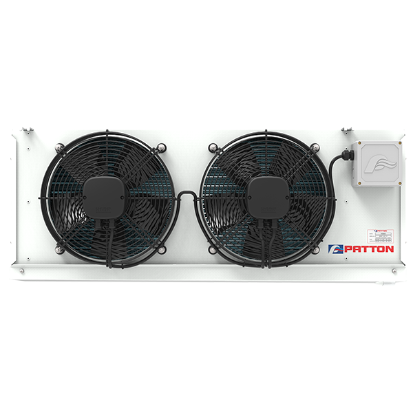 BM52 B Series Unit Cooler - Med Temp - 2 Fan