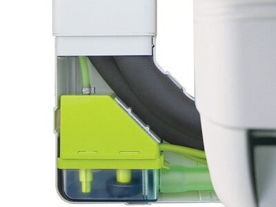 FP2215 Maxi Lime Miniature Condensate Pump Only Aspen